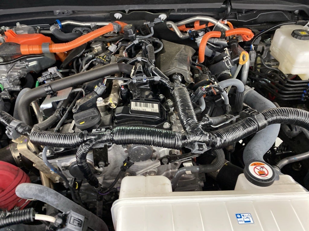 2024 Toyota Tacoma Hybrid TRD Pro