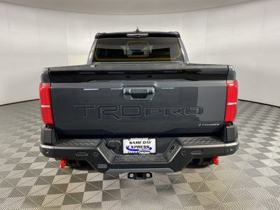 2024 Toyota Tacoma Hybrid TRD Pro