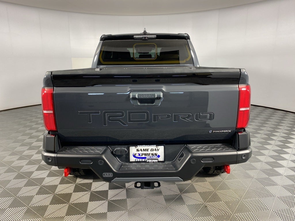 2024 Toyota Tacoma Hybrid TRD Pro