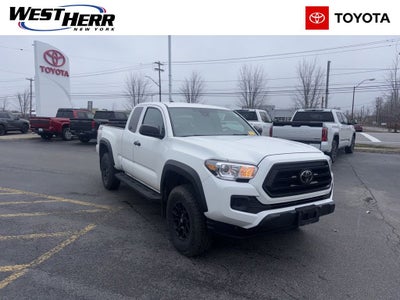 2021 Toyota Tacoma SR V6