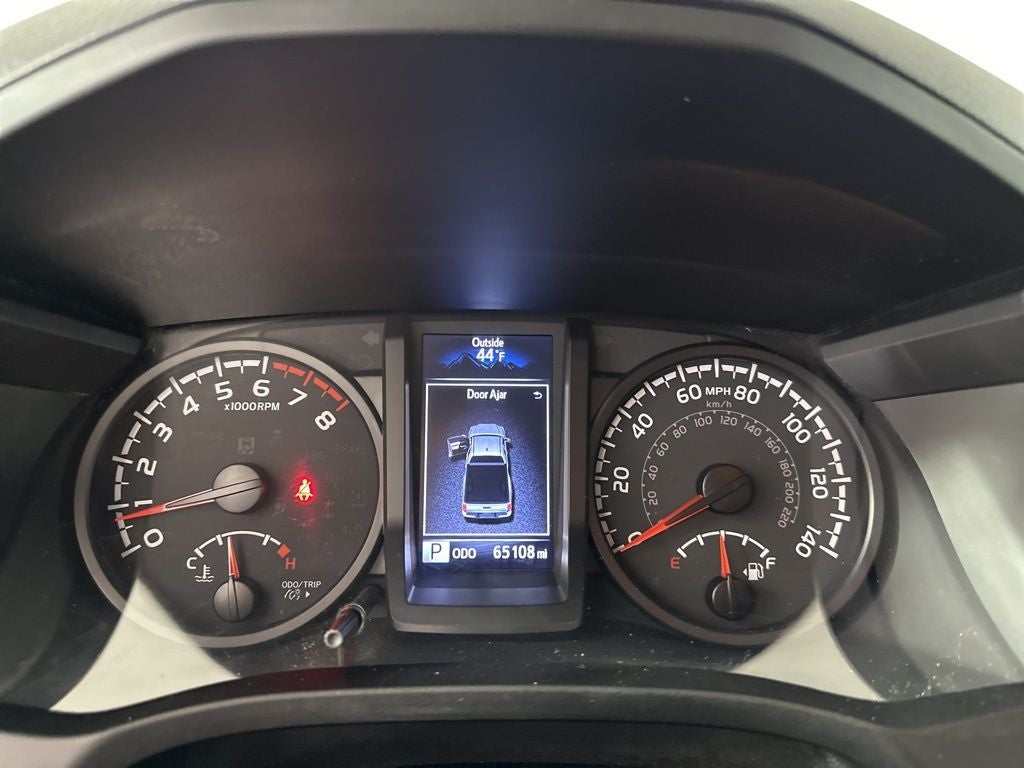 2021 Toyota Tacoma SR V6