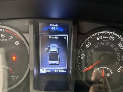 2021 Toyota Tacoma SR V6