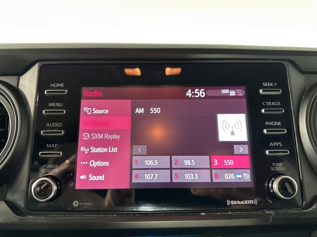 2021 Toyota Tacoma SR V6