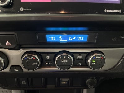 2021 Toyota Tacoma SR V6