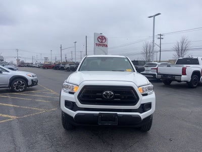 2021 Toyota Tacoma SR V6