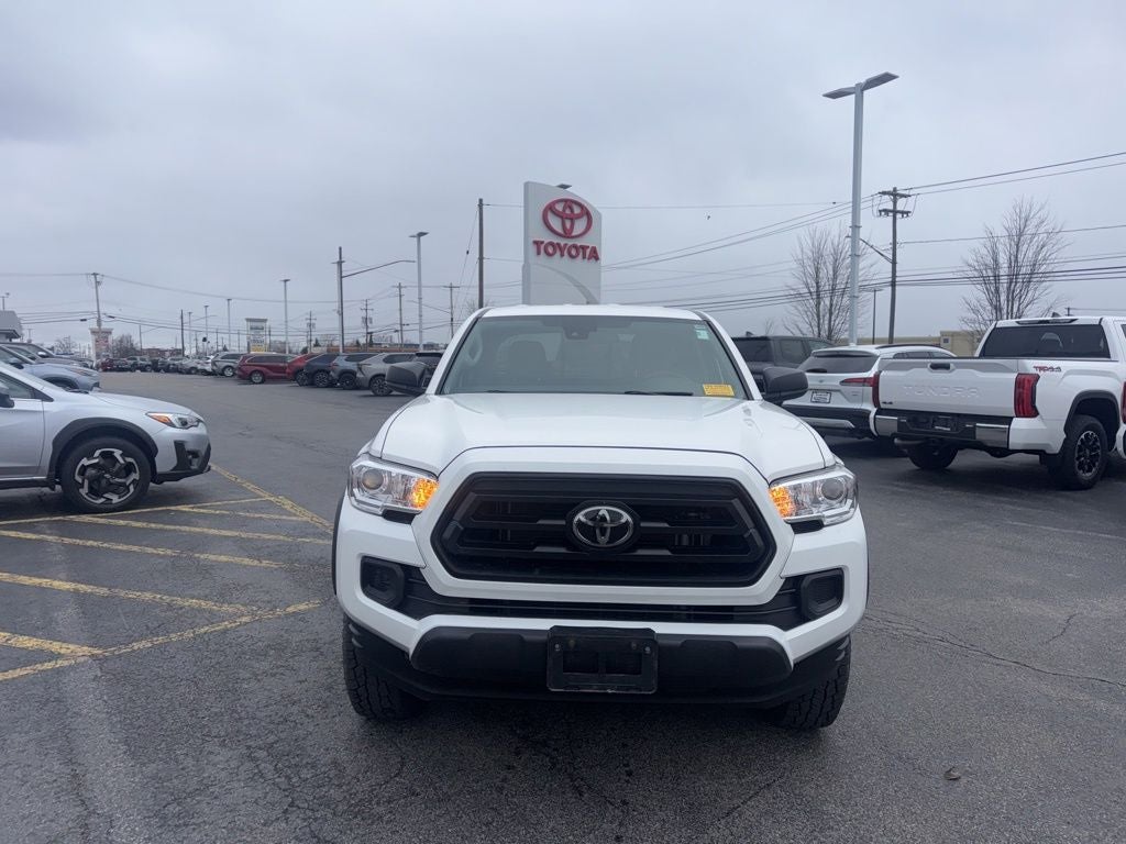2021 Toyota Tacoma SR V6