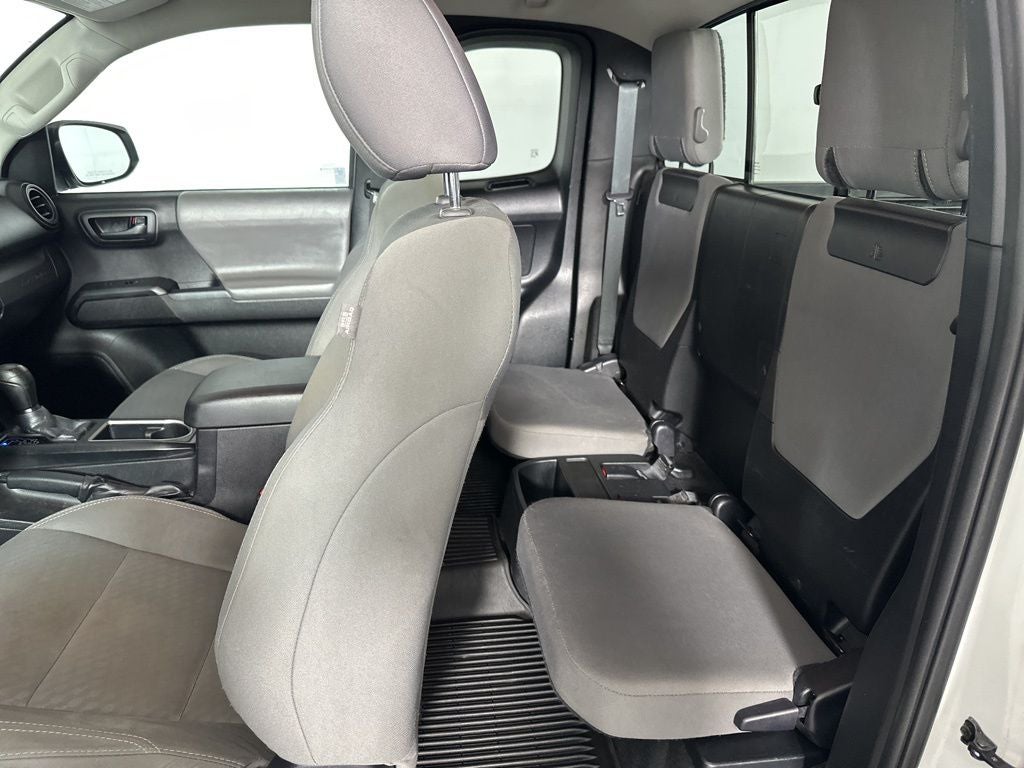 2021 Toyota Tacoma SR V6