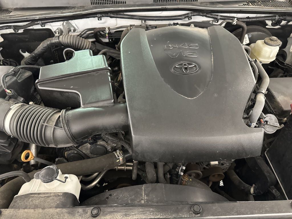 2021 Toyota Tacoma SR V6