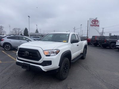 2021 Toyota Tacoma SR V6