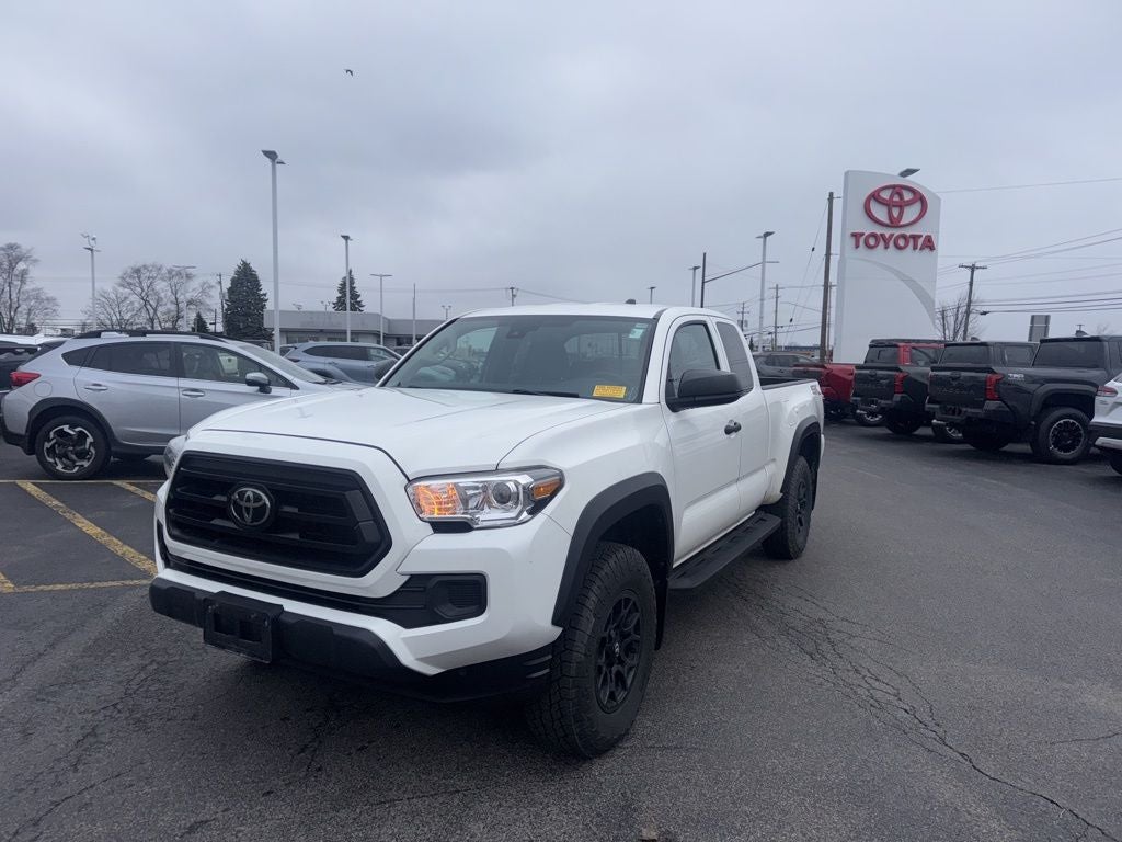 2021 Toyota Tacoma SR V6