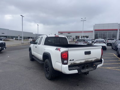 2021 Toyota Tacoma SR V6