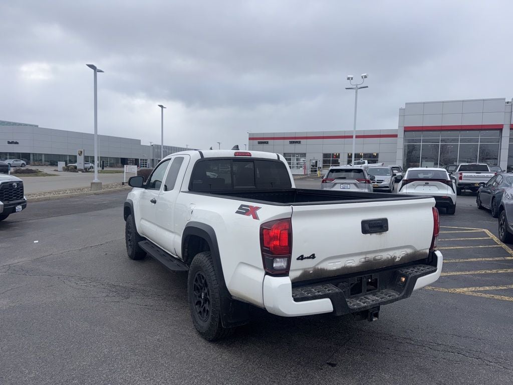 2021 Toyota Tacoma SR V6