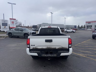 2021 Toyota Tacoma SR V6