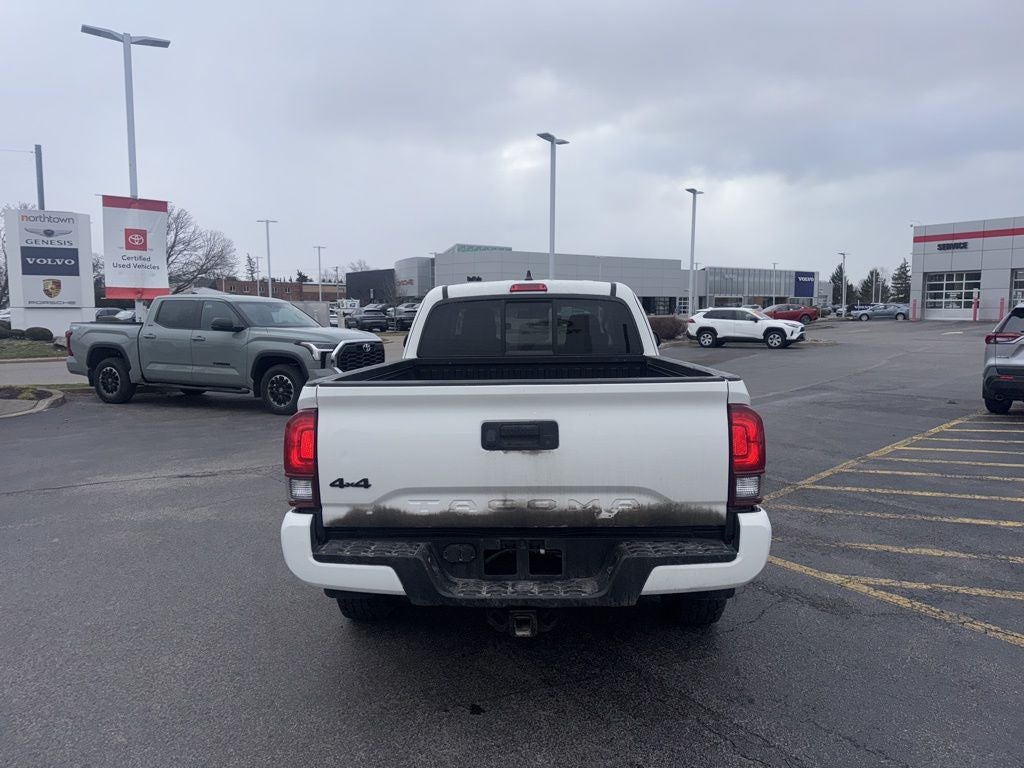 2021 Toyota Tacoma SR V6