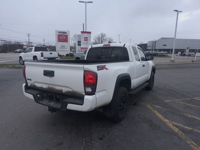 2021 Toyota Tacoma SR V6