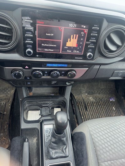 2021 Toyota Tacoma SR V6