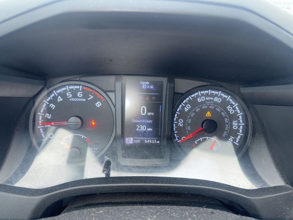 2021 Toyota Tacoma SR V6