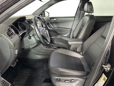 2020 Volkswagen Tiguan 2.0T SE R-Line Black 4Motion