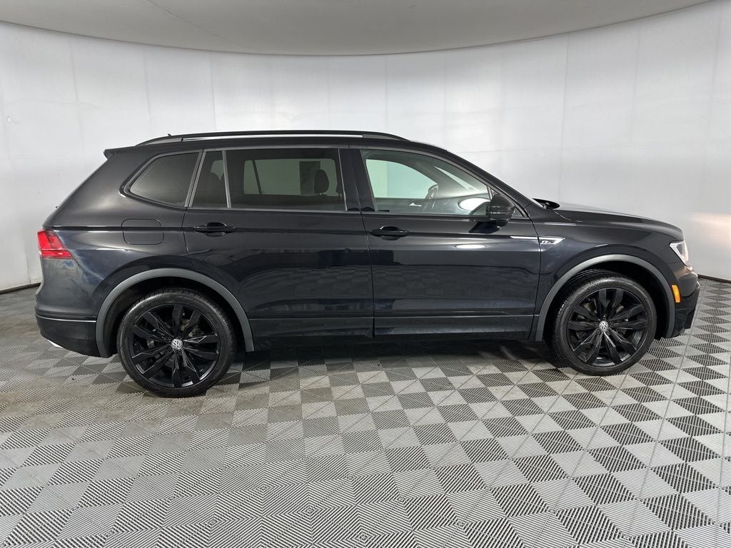 2020 Volkswagen Tiguan 2.0T SE R-Line Black 4Motion