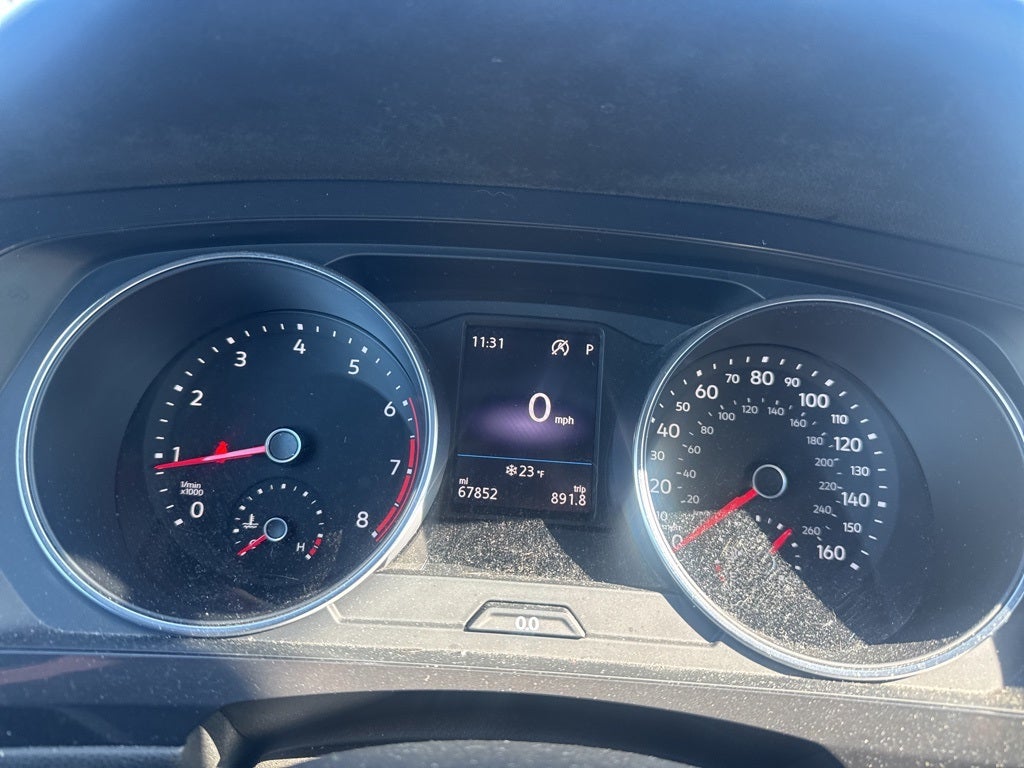 2020 Volkswagen Tiguan 2.0T SE R-Line Black 4Motion