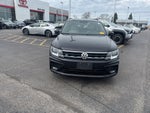 2021 Volkswagen Tiguan 2.0T SE R-Line Black