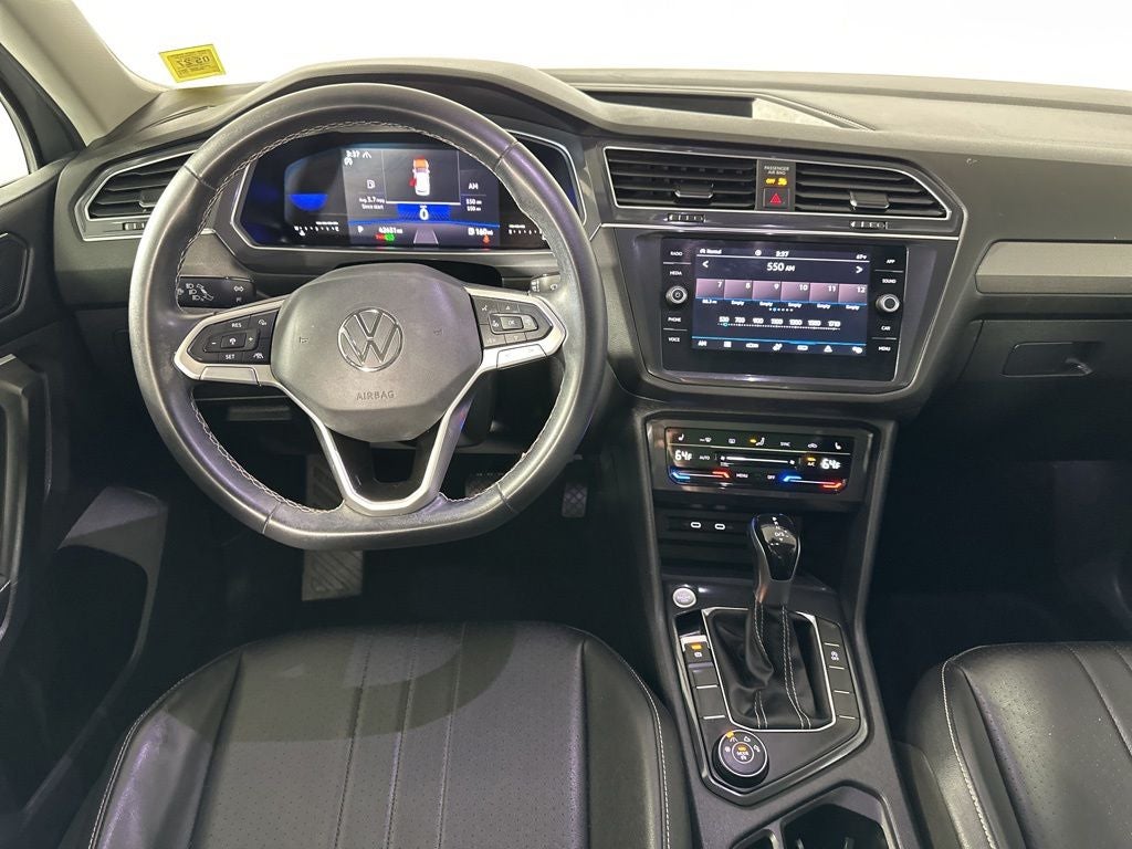 2023 Volkswagen Tiguan 2.0T SE