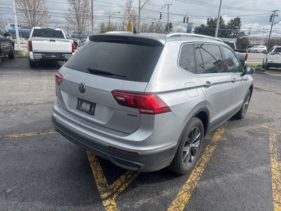 2023 Volkswagen Tiguan 2.0T SE