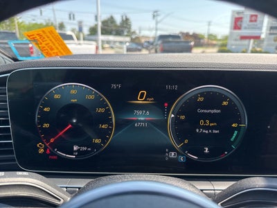 2020 Mercedes-Benz GLE GLE 350 4MATIC®