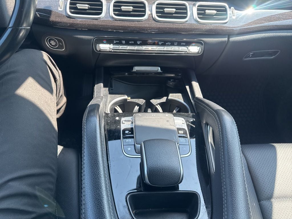 2020 Mercedes-Benz GLE GLE 350 4MATIC®