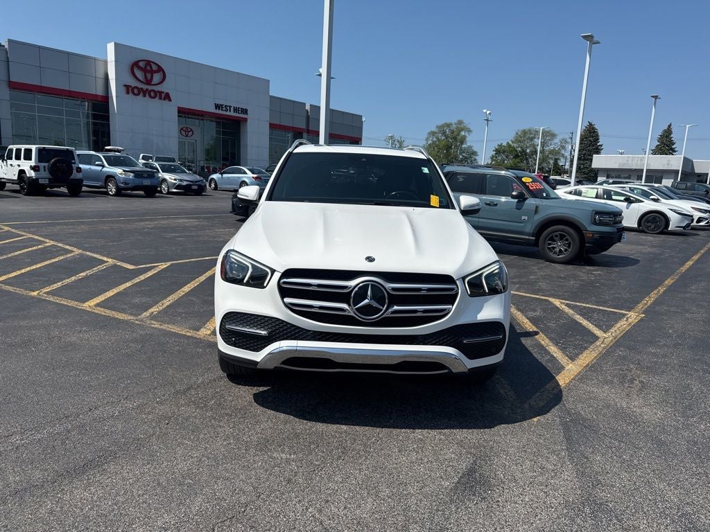 2020 Mercedes-Benz GLE GLE 350 4MATIC®
