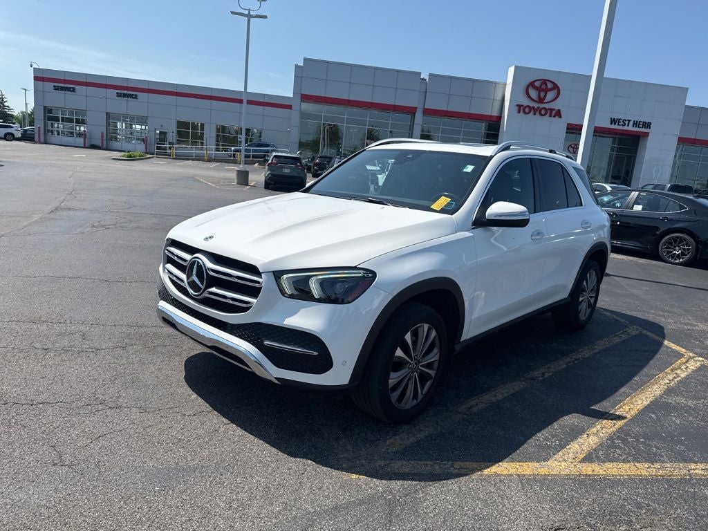 2020 Mercedes-Benz GLE GLE 350 4MATIC®