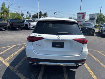 2020 Mercedes-Benz GLE GLE 350 4MATIC®