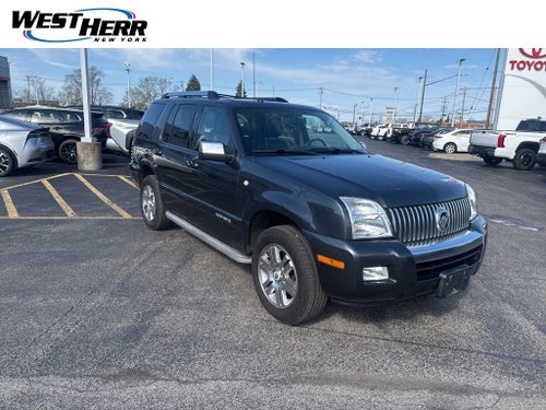 2010 Mercury Mountaineer Premier