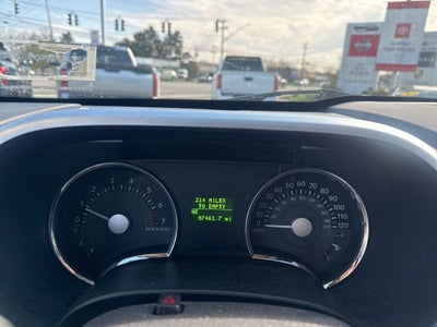 2010 Mercury Mountaineer Premier