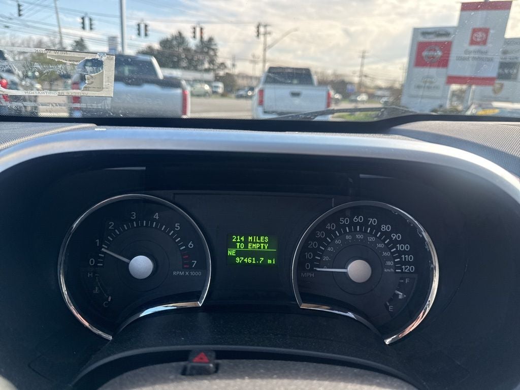 2010 Mercury Mountaineer Premier