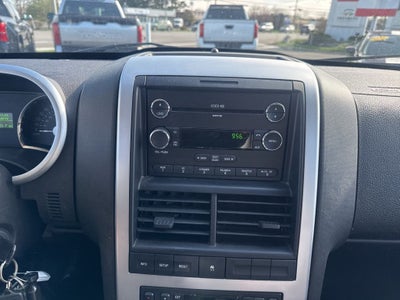 2010 Mercury Mountaineer Premier