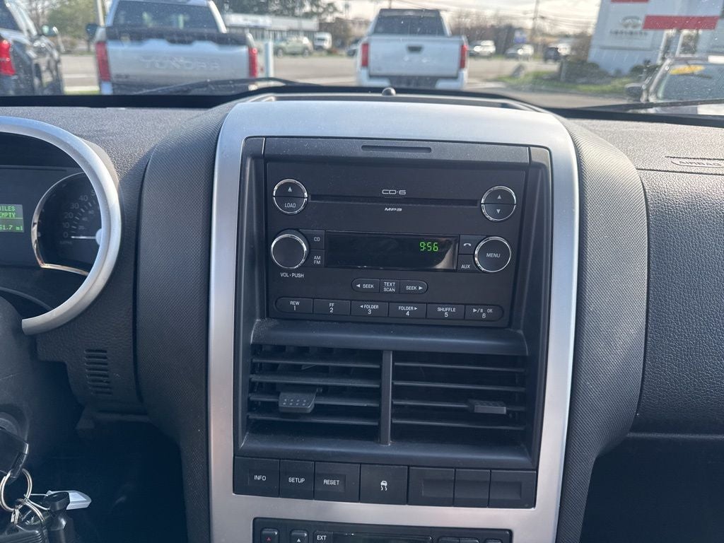 2010 Mercury Mountaineer Premier