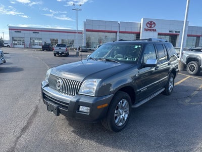 2010 Mercury Mountaineer Premier