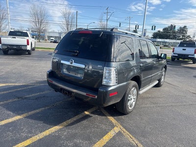 2010 Mercury Mountaineer Premier