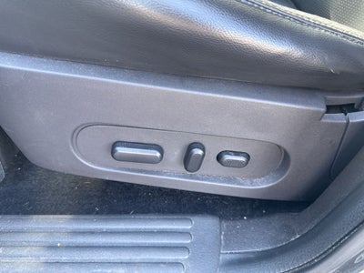 2010 Mercury Mountaineer Premier