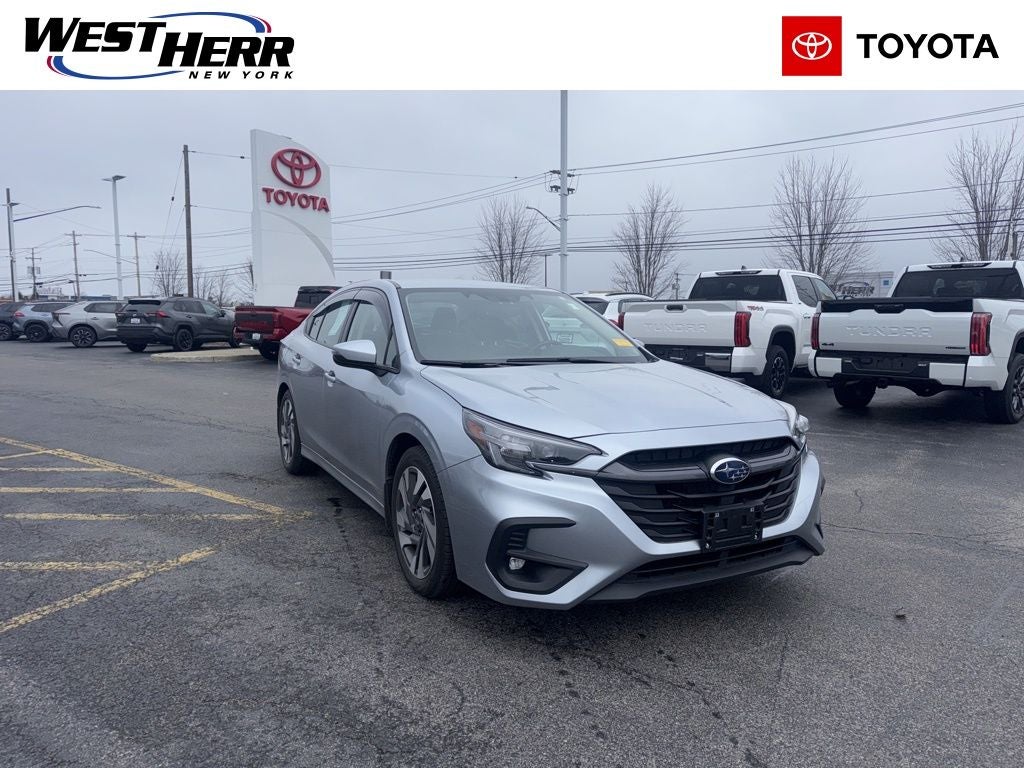 2024 Subaru Legacy Limited