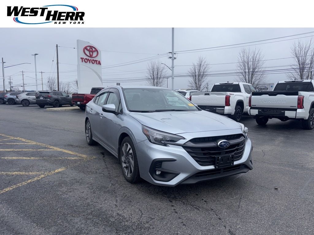 2024 Subaru Legacy Limited