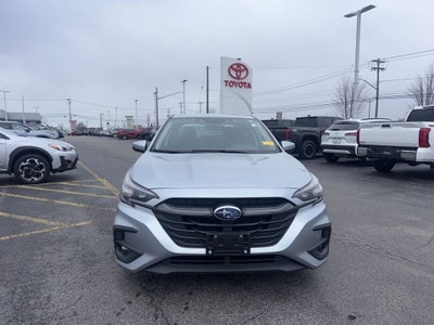 2024 Subaru Legacy Limited