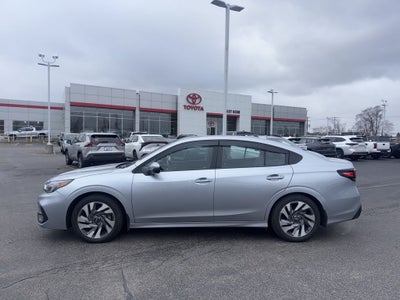2024 Subaru Legacy Limited