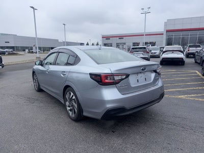 2024 Subaru Legacy Limited