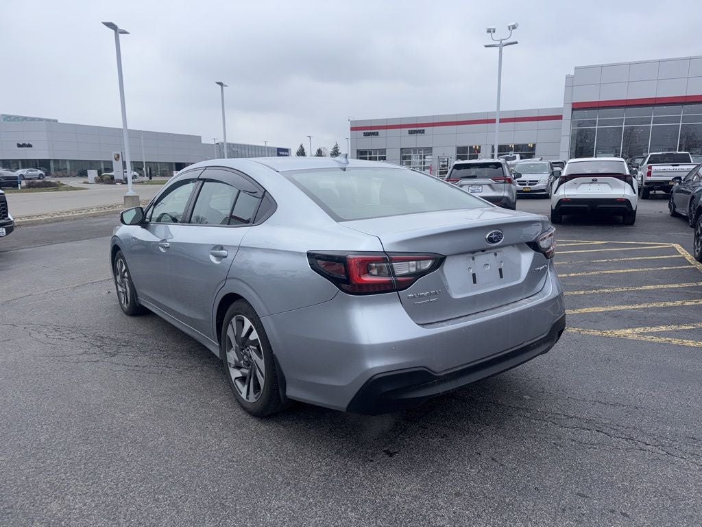 2024 Subaru Legacy Limited