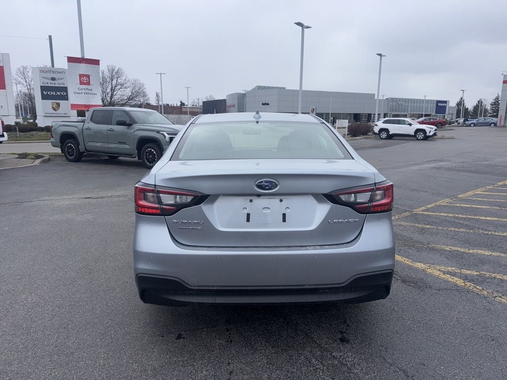 2024 Subaru Legacy Limited