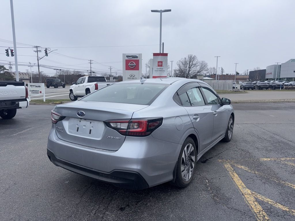 2024 Subaru Legacy Limited