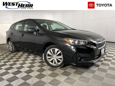 2018 Subaru Impreza 2.0i