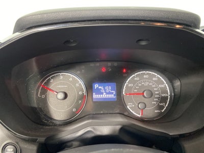 2018 Subaru Impreza 2.0i